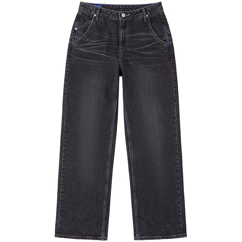 

Женские джинсы Lee 429 со средней посадкой и прямыми штанинами 24