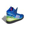 Adidas Jeremy Scott X Forum Wings 4.0 Motorsport Unisex Sneakers Blue Bold-Blue Shock-Pink GY4421