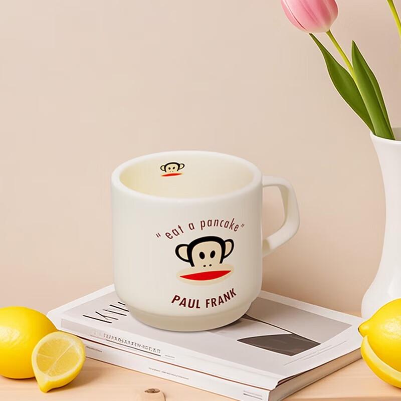 paul frank Klassische Keramik-Kaffeetasse