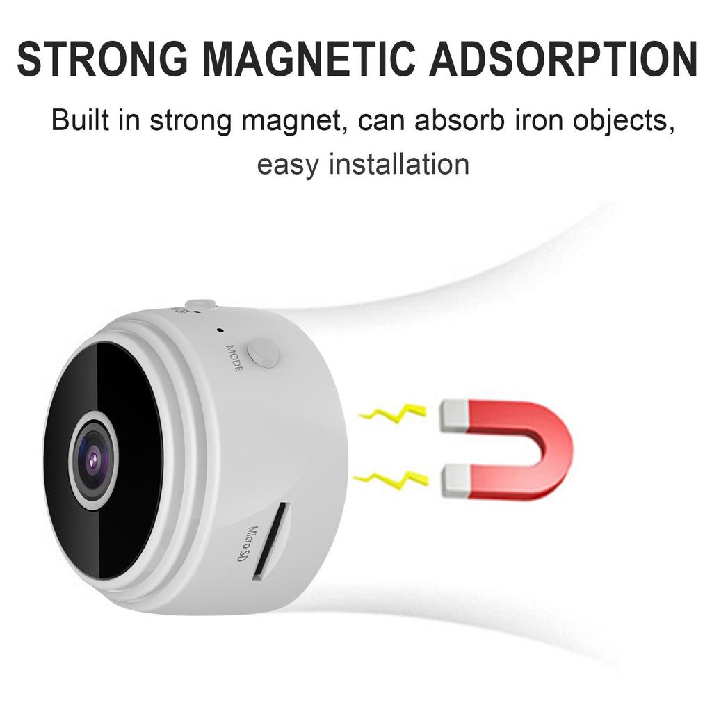 Koupit HD 1080P Mini Camera Wireless Wifi Security Cam Night Vision ...