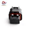 Automotive Wiring Harness DJ7264-1.0-21 Plastic Connector Housing 3-1437290-7