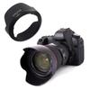 Professional Lens Hood EW-53B for RF-S 10-18mm F4.5-6.3 IS Lens 49mm Snap On Camera Lens Shade Protector