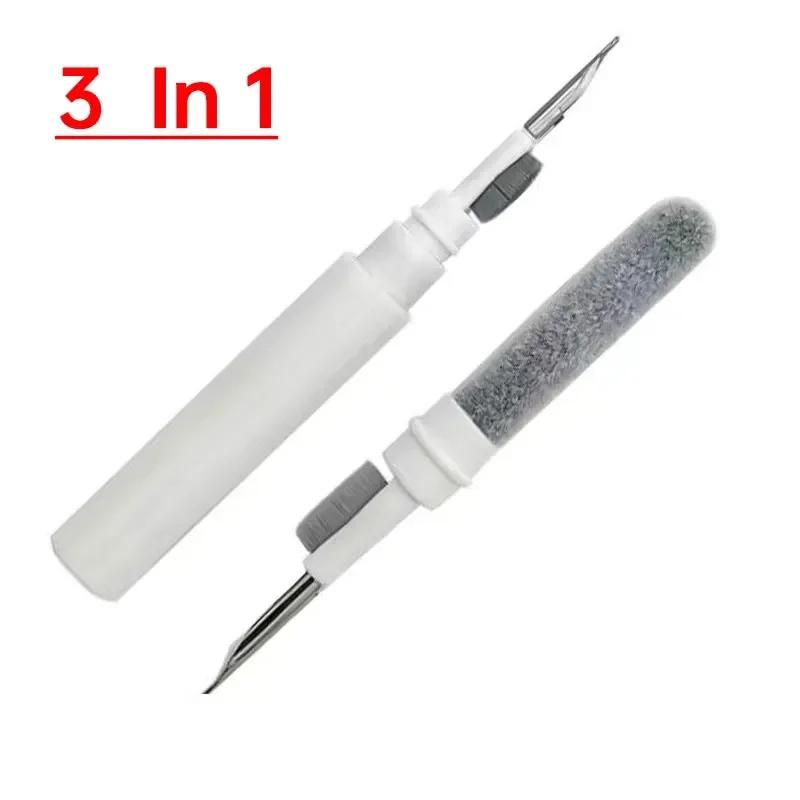 2025 New Multifunctional Cleaning Kit Laptop Keyboard Cleaning Brush Mobile Phone Screen Cleaning Bluetooth Headset Cleaning Pen