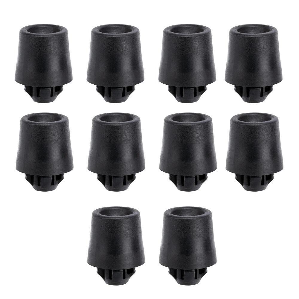 10x Резиновый демпфер-упор крышки багажника для Toyota Lexus 90541-09116 9054109116