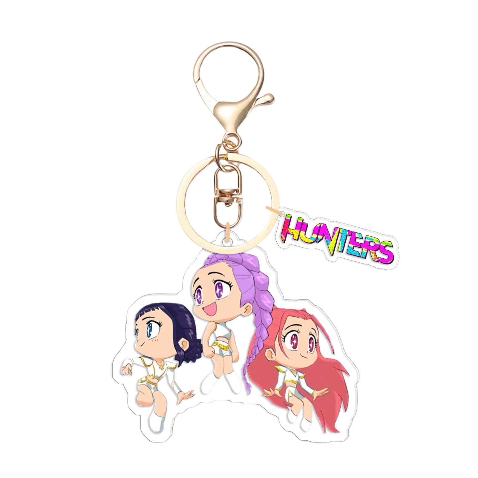 

Акриловый брелок-подвеска – Милый декоративный подарок для студенческих рюкзаков One Size