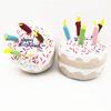 Botocoo Dog Chew Plush Birthday Dog Birthday Cat Birthday Pet Dog Memorial Dog Pet Birthday D Toy, Toy, Toy, Cake, Cake, Puppy, Gift, Toy, Cake, Dog,