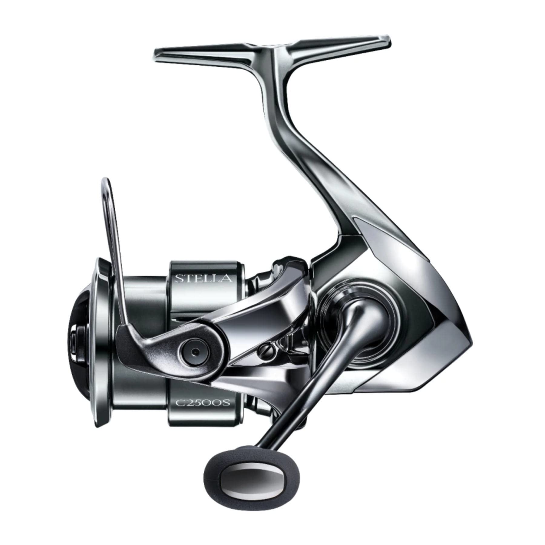

Катушка для спиннинга SHIMANO 22 Stella C2500S Stella