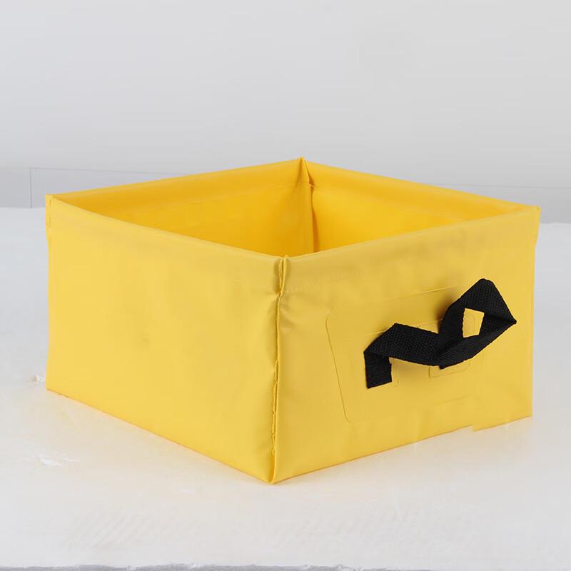 

Li Shen Portable Folding Square Water Bucket