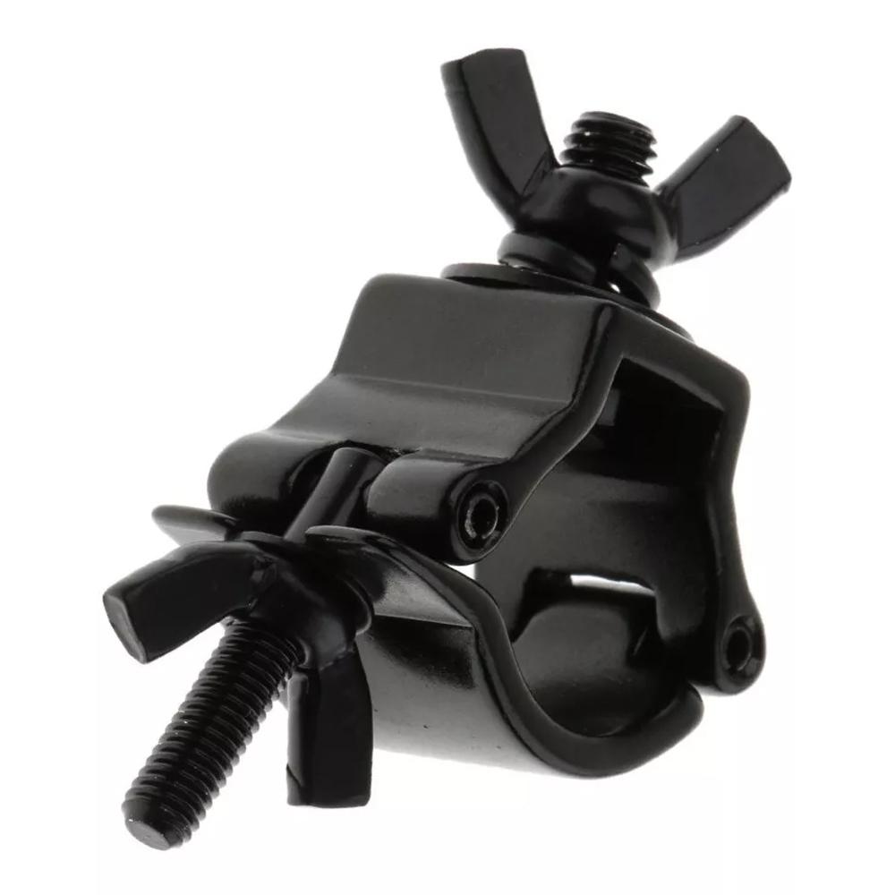 Aluminum Stage Light Hook Truss Clamp Heavy Duty Stage Light Clamp 0-Shaped Moving Head Light Truss