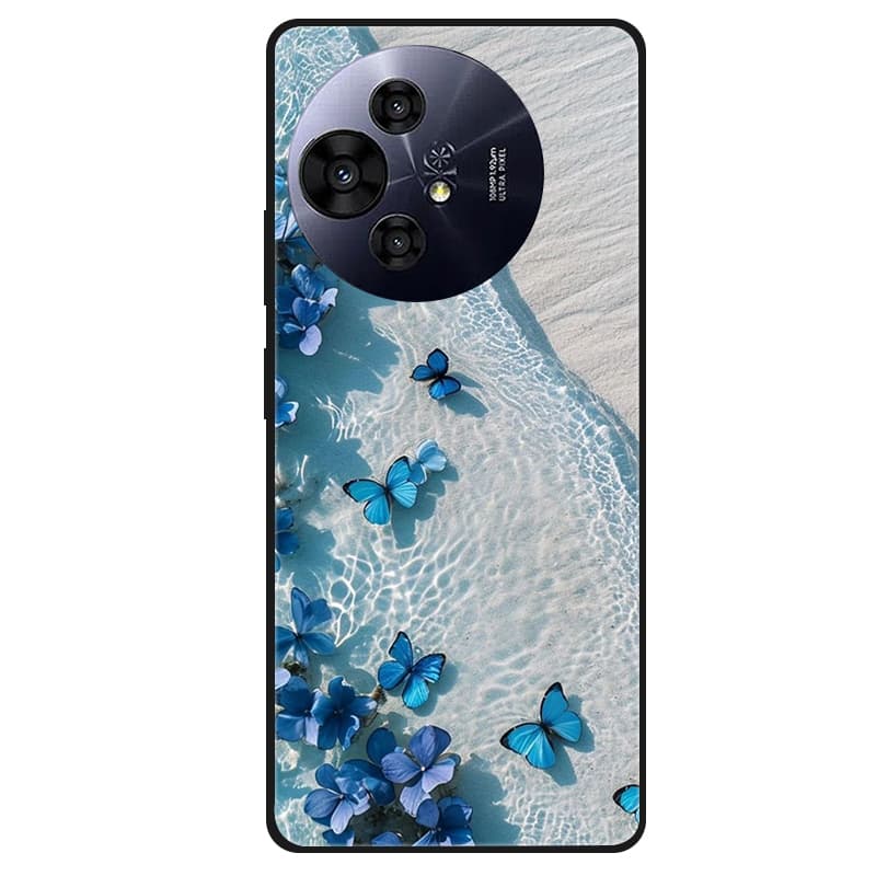 For TCL 50 Nxtpaper 5G Case Luxury Fashion Soft TPU Protective Silicone Phone Case for TCL 50 Pro Nxtpaper 5G Back Covers Fundas