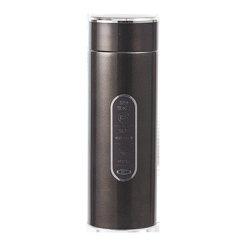 New Stainless Steel Portable Business Tea Separation Thermos Cup High-grade Gift Cup