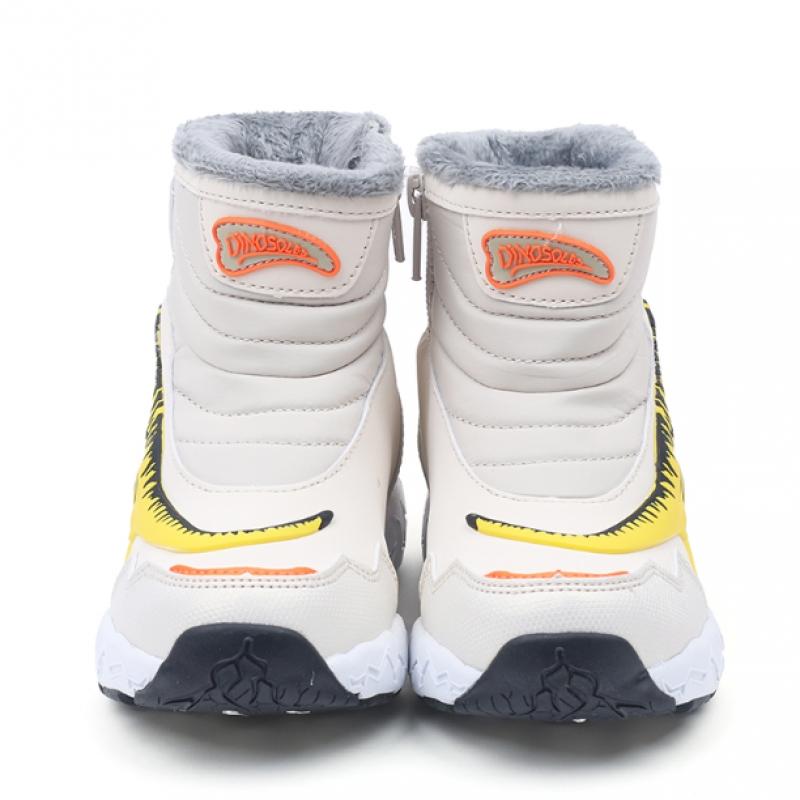 Tobax Dinosolz T Rex Warm booTs Beige dnkcc4Tswb11bei