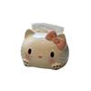 Hello Kitty KT Papiertuchbox Heim Wohnzimmer Dekoration Taschentuchhalter Taschentücher Servietten Toilettenpapier Hohe Visuelle Attraktivität