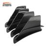 Motorrad Fixflügel Für Ducati BMW S1000R RR YAMAHA Kawasaki HONDA Suzuki CBR600RR YZF R1 R3 Universelles Aerodynamik-Flügelchen