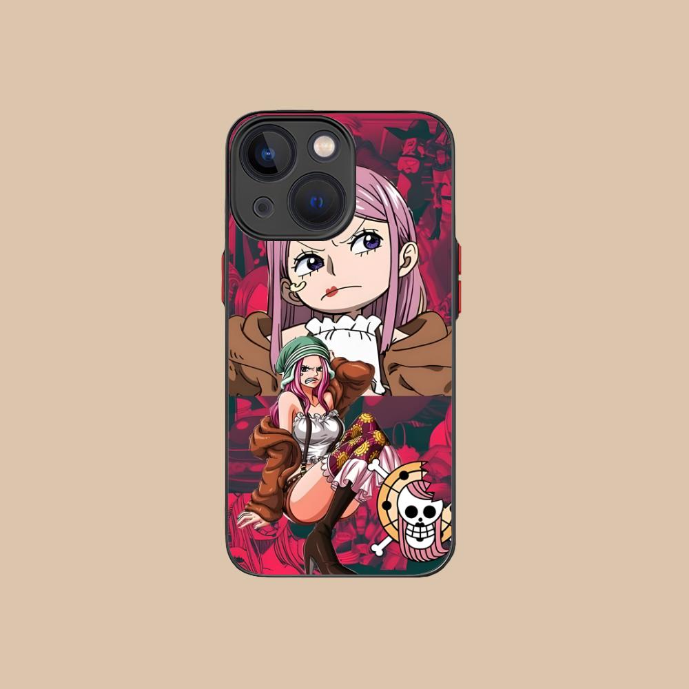 Jewelry Bonney Phone Case for iPhone 17 16 15 14 13 12 11 X XR XS Air Pro Max Plus Mini Skin Feel Cover
