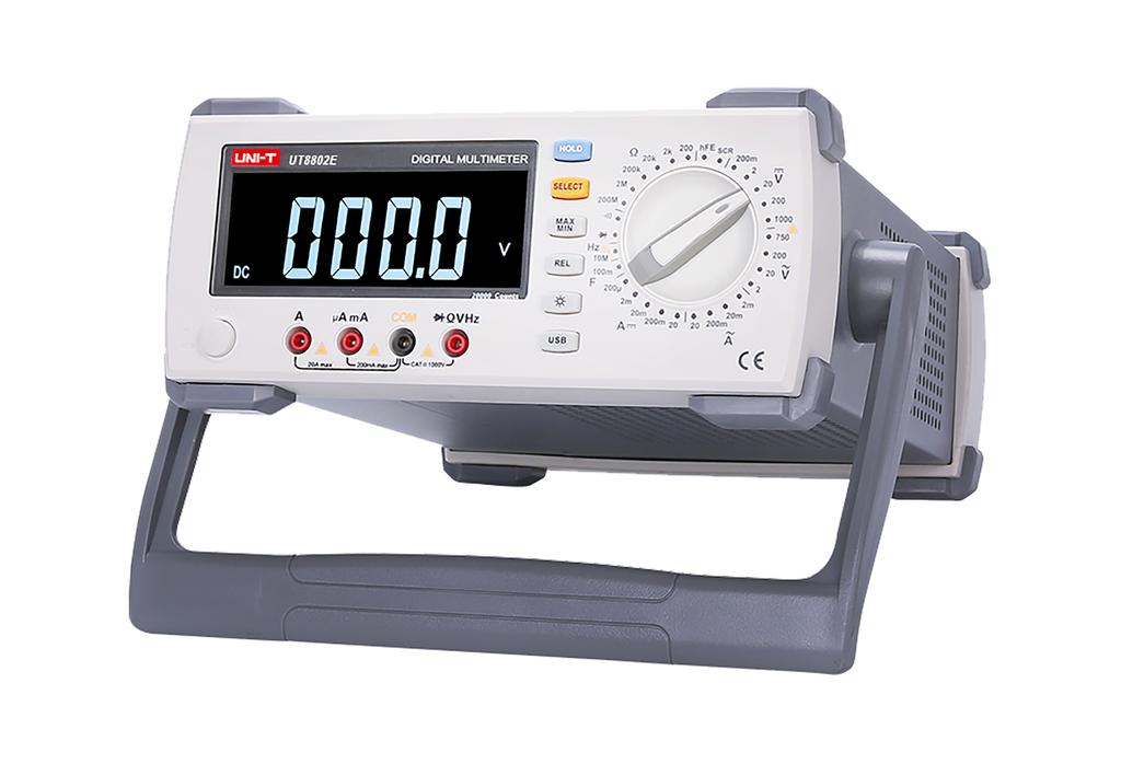 Uni-T UT8802E Laboratory Meter