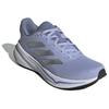 Adidas Response Comfortable Versatile Non-Slip Durable Low-Top Running Shoes Women Running Shoes Purple Silver IH6089