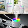 Racing Lantern Colorful Humidifier Mini Desktop Bedroom Home Car Humidifier Small Portable Heavy Mist Creative Design Of Night