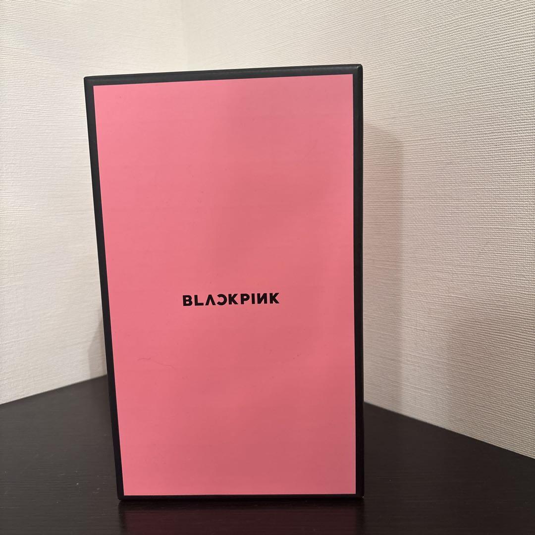 

[ВИКОРИСТАНО] ОФІЦІЙНИЙ СВІТЛОДІОДНИЙ СТИК BLACKPINK v2