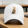 Funny Hug Cats Sun Baseball Cap Summer Couple Women Design Trucker Hat High Quality Classic Tennis Skate Baseball Caps