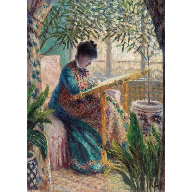 Classic Art Paintings Canvas Poster Prints Nature Wall Art Pictures for Hall Living Room Home Decor Mural Vintage Art Poster