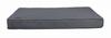 Hector Orthopedic Mattress Gray Outdoor - 120 X 85 X 12