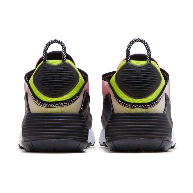 Nike Air Max 2090 Champagne Cyber Dámské Tenisky Růžový Západ slunce-Pulzující Černá CV8727-600