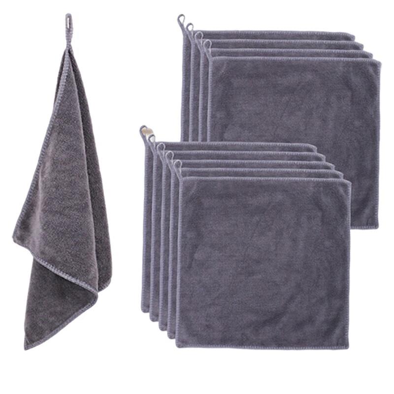 Luogang Thickened Microfiber Cleaning Cloths