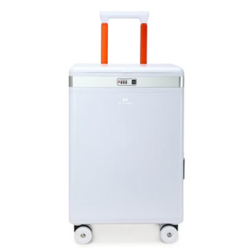

Miqiaomei M-L005 Front-Opening Carry-On Luggage with Mirror
