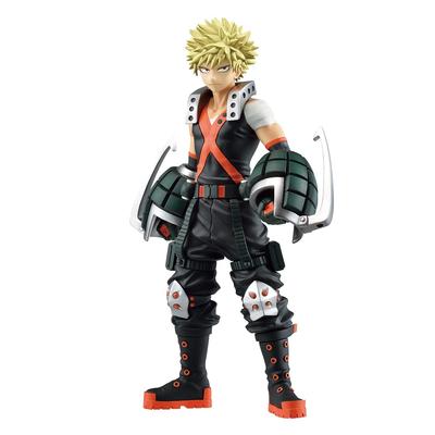 Ichiban Kuji My Hero Academia Friends B Prize Katsuki Bakugou Figure - -