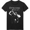 Rocková kapela Fleetwood Mac Bavlněné obal alba Grafické tričko Pánské Dámské trička Letní módní košile