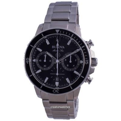 Marine Star Quartz Diver's 96B272 200M Men's Watch