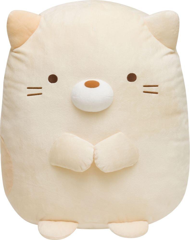 

Плюшевая игрушка Sumikko Gurashi Poka Pokane Kobiyori LL Cat