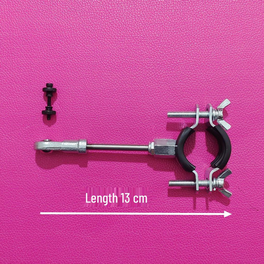 RC Camper Van Connector with M6 Eye Bolt for RC Crawler Cars & Trailers