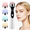 4-in-1 Multi Functional Microcurrent Beauty Device LED Light Therapy Skin Care Facial Massager Contouring Lifting Radiant Firmer