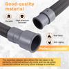 Automatic Drum Washing Machine Drain Pipe Drain Hose Fittings, 2 Meter