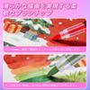 Acrylic Marker 48 Direct Ink Acrylic Paint Waterproof Acrylic Paint Pens for and Pens, Colors, Type, Water-Based Pens, Water-Based Markers, Glass,