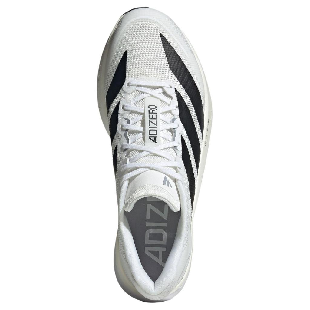 adidas Adizero Boston 13 'Cloud White Core Black' Men's JS4939