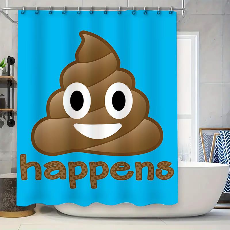 

Rock And Roll Shower Curtain Music Themed Decorations For Your Bathrooms Vintage Black And White Pattern Printed Fabric Waterpro W60H190(CM)-1 Pcs