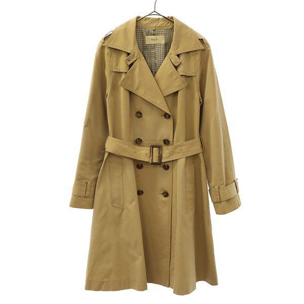 

Тренч FRAY I.D бежевый Женский Б/у