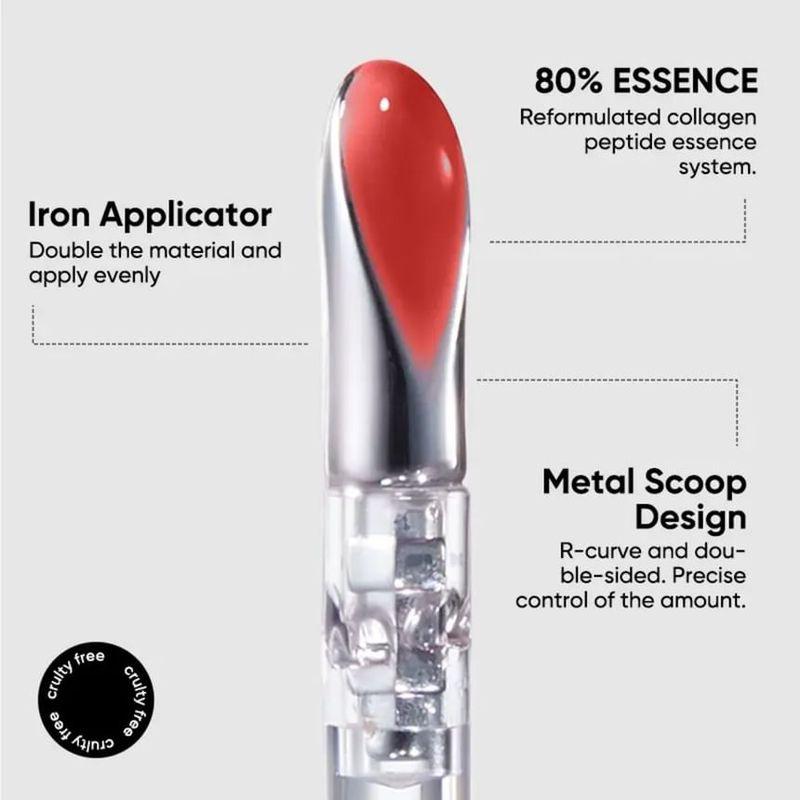 Judydoll - New Ice Watery Lip Gloss - 2 colours