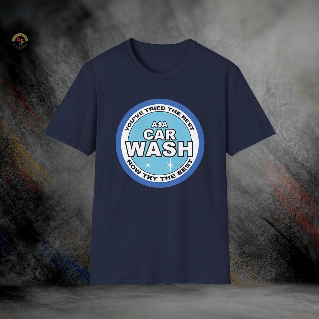 A1A Car Wash T-Shirt | Softstyle Tee