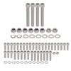 For BMW R75/6 Stainless Steel Screw Kit / Bolt Kit 258-Piece