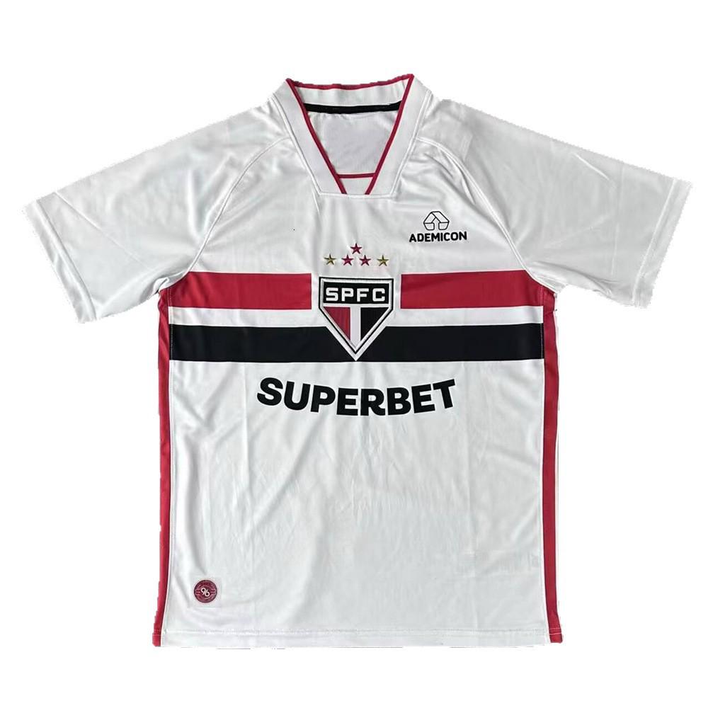 São Paulo FC 26/27 Home Fan Jersey - Brasileirão XL