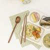 CHER Wood Kids Spoon Set for 4
