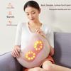Chigo 3D Kneading Heat Neck & Shoulder Massager Cushion CN Plug (adapter Included)