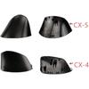 Car Side Mirror Lower Cover Rearview Mirror Housing Frame for Mazda CX-5 2015 2016 for Mazda CX-3 CX-4 2016 2017 2018 2019 DaJiKan (Color : A CX5