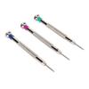 3pcs Watch Spring Remover Tool Stainless Steel Mixed Size Watch Movement Repairing Tool