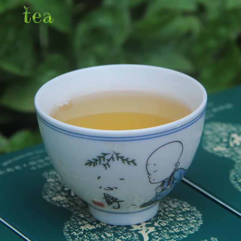 Yunnan Raw Pu'er Tea Iceland Raw Tea Pfaff Iceland Gourd (Fulu) Melon Tea 150g/box