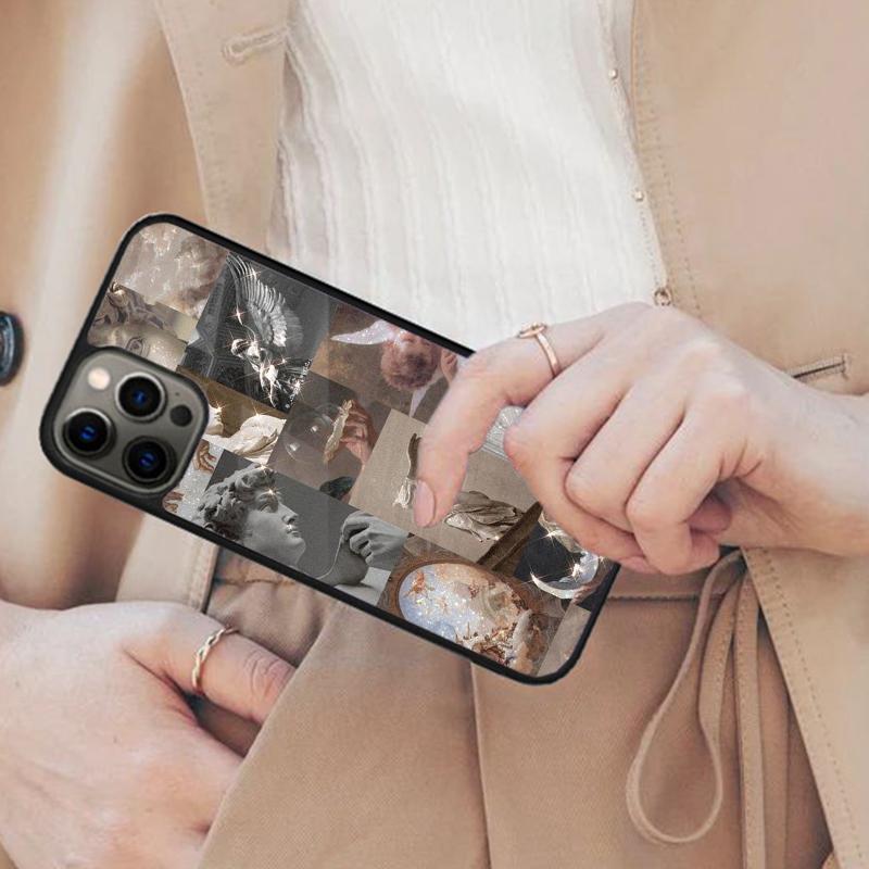 

Greek mythology digital Magnetic Phone Case For APPLE iPhone 17 Air 16 14 13 12 Pro Max 15 Plus Wireless Charge MagSafe Cover iPhone 14